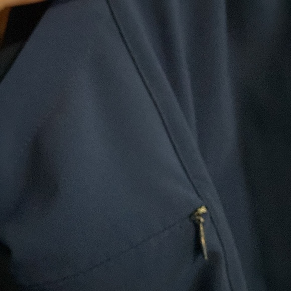 Pants Figs blue, medium - Picture 2 of 5